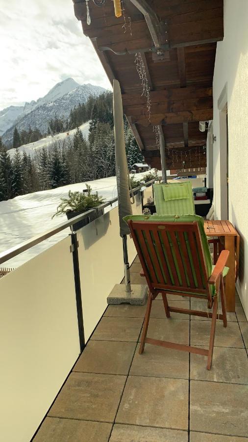 Alpfee Lechtal Apartment Bach  Exterior photo