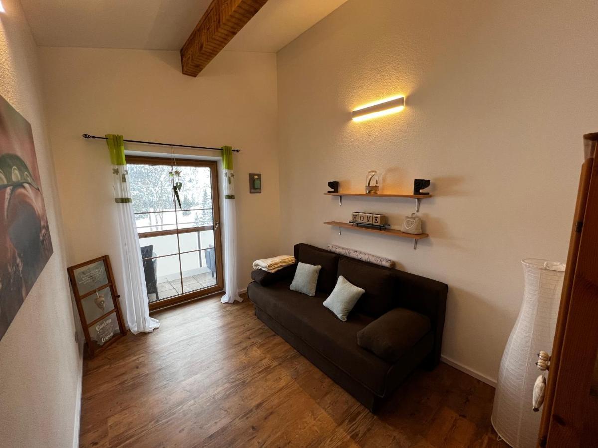 Alpfee Lechtal Apartment Bach  Exterior photo