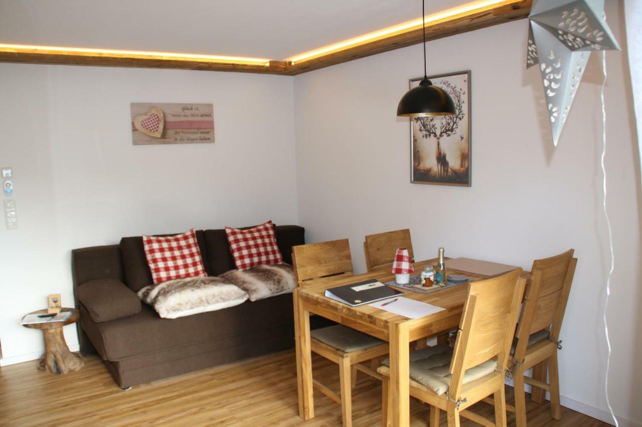 Alpfee Lechtal Apartment Bach  Exterior photo